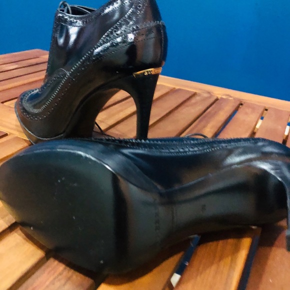 Burberry Runway Style Heel Booties- NEW!! - Picture 3 of 5